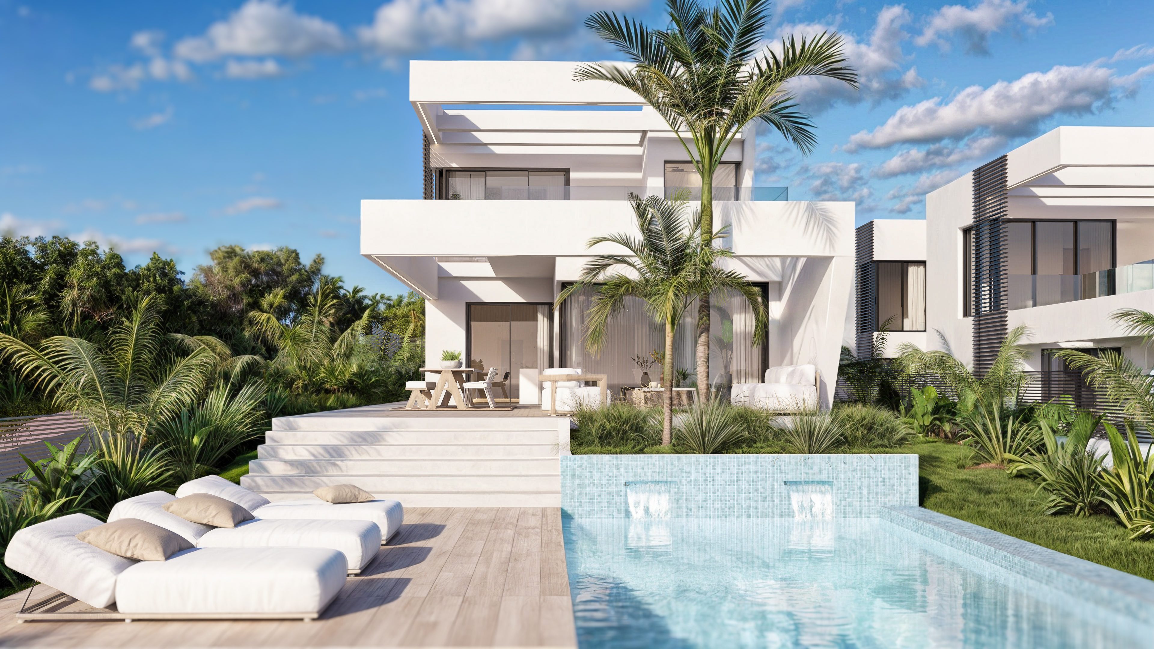 Exterior — Kiwi Estates