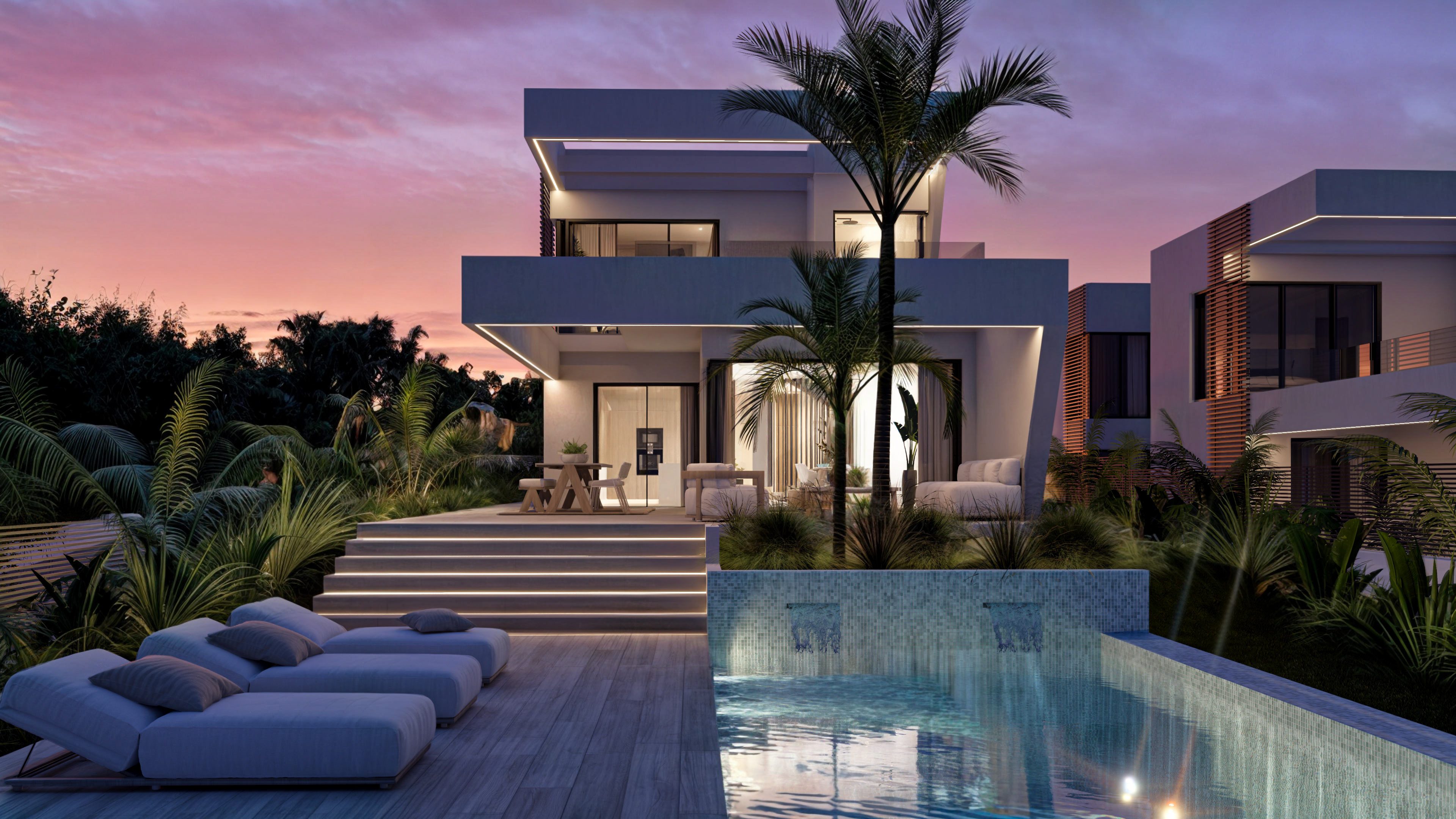 Exterior — Kiwi Estates