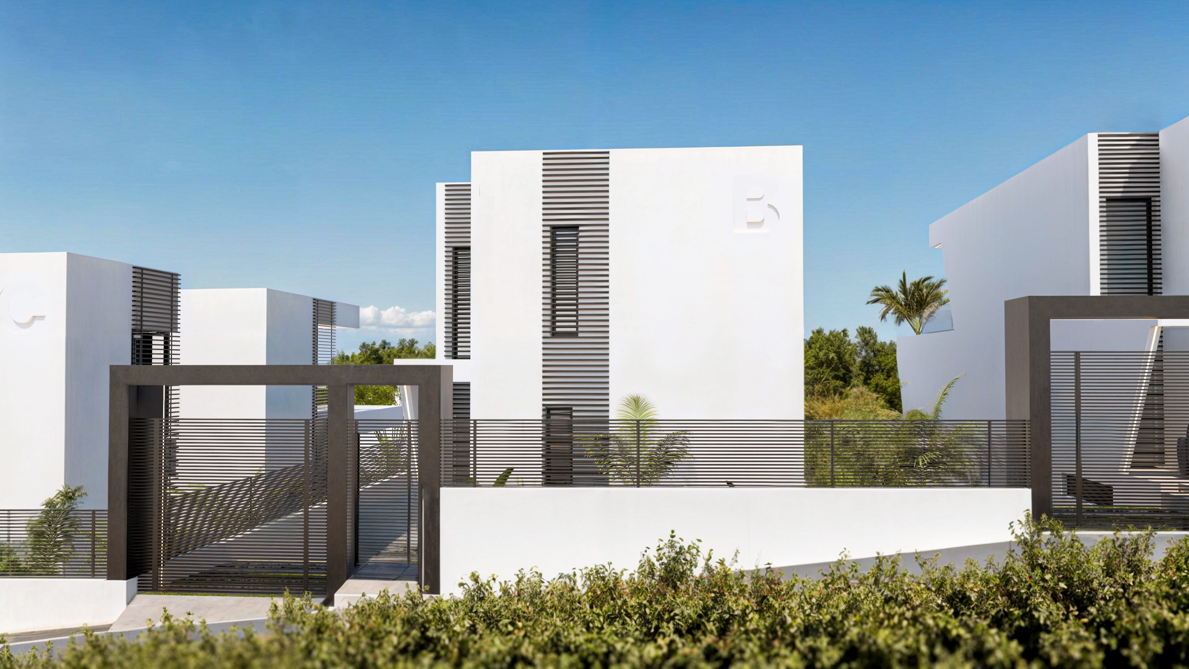 Exterior — Kiwi Estates