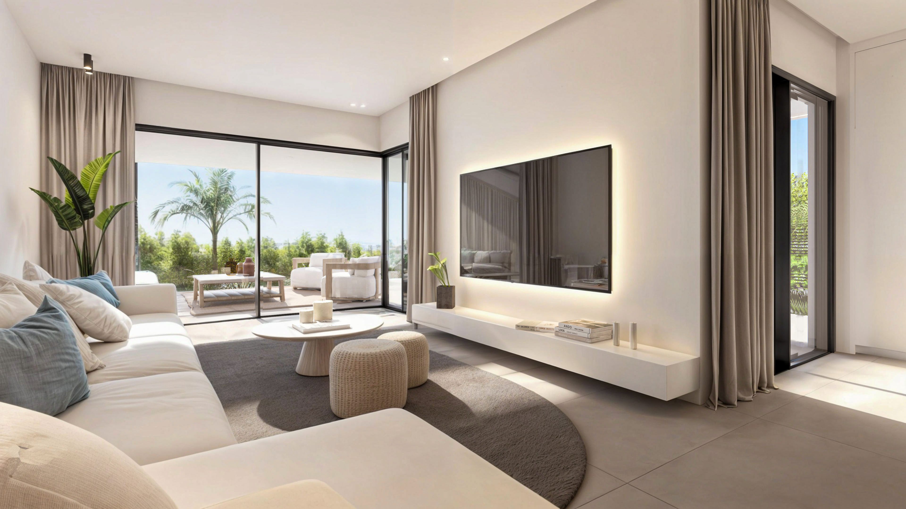 Interior — Kiwi Estates