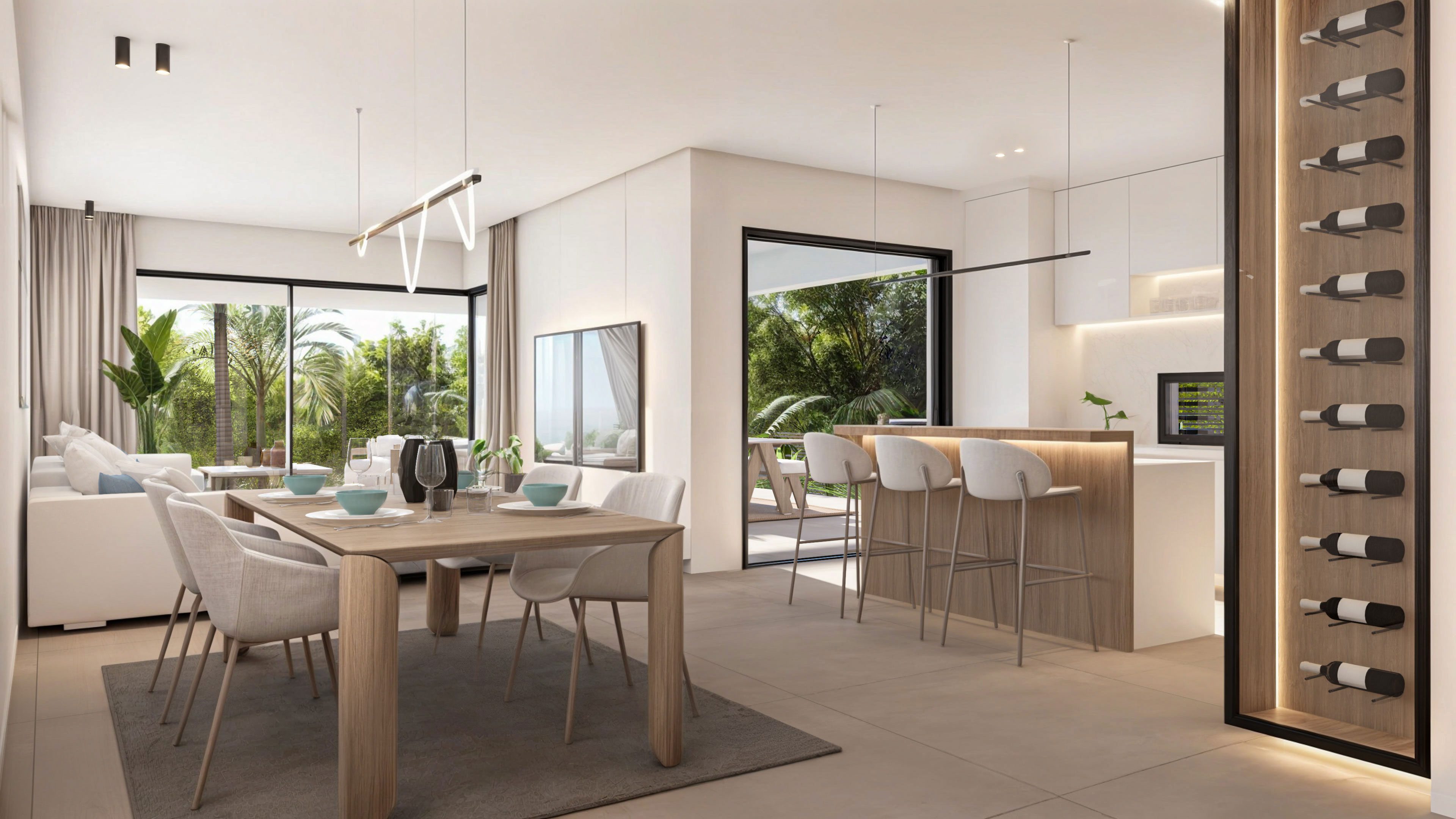 Interior — Kiwi Estates