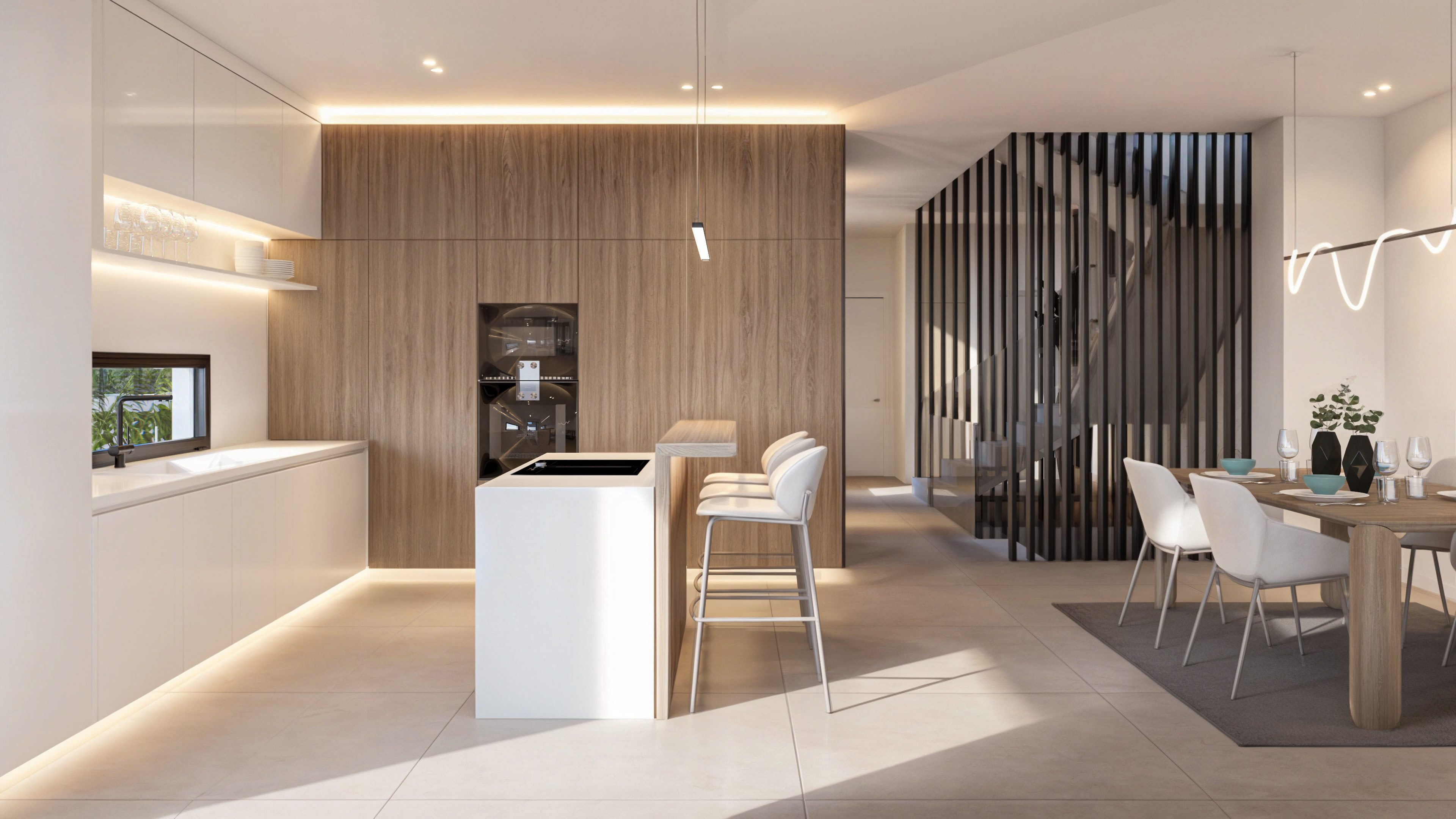 Interior — Kiwi Estates
