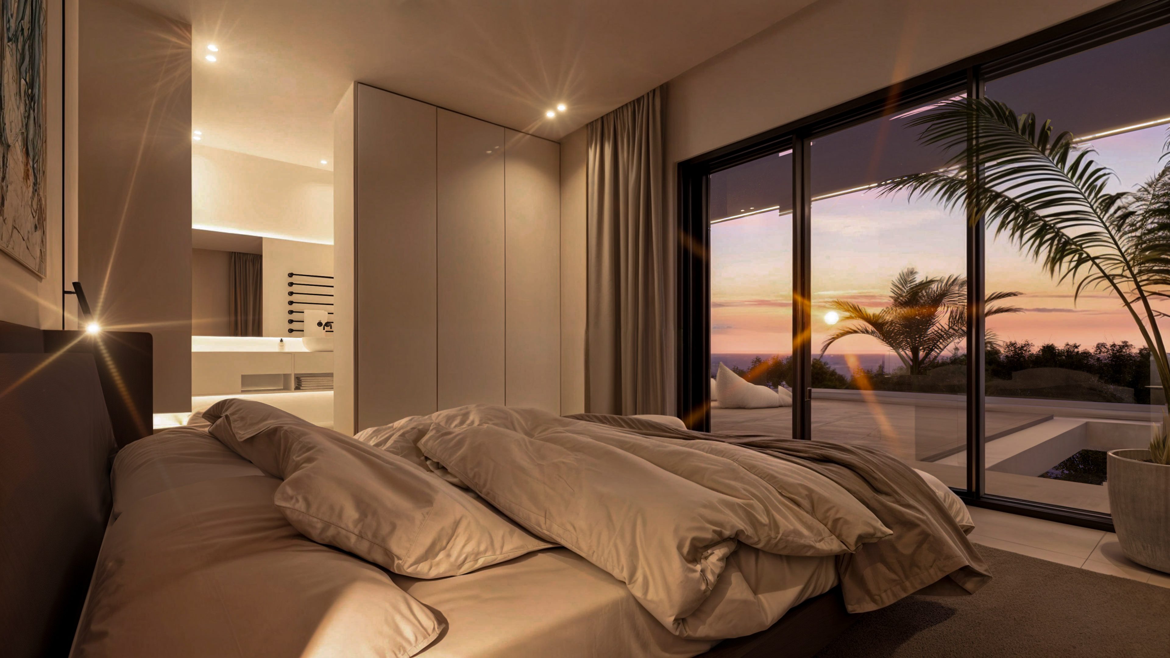 Interior — Kiwi Estates
