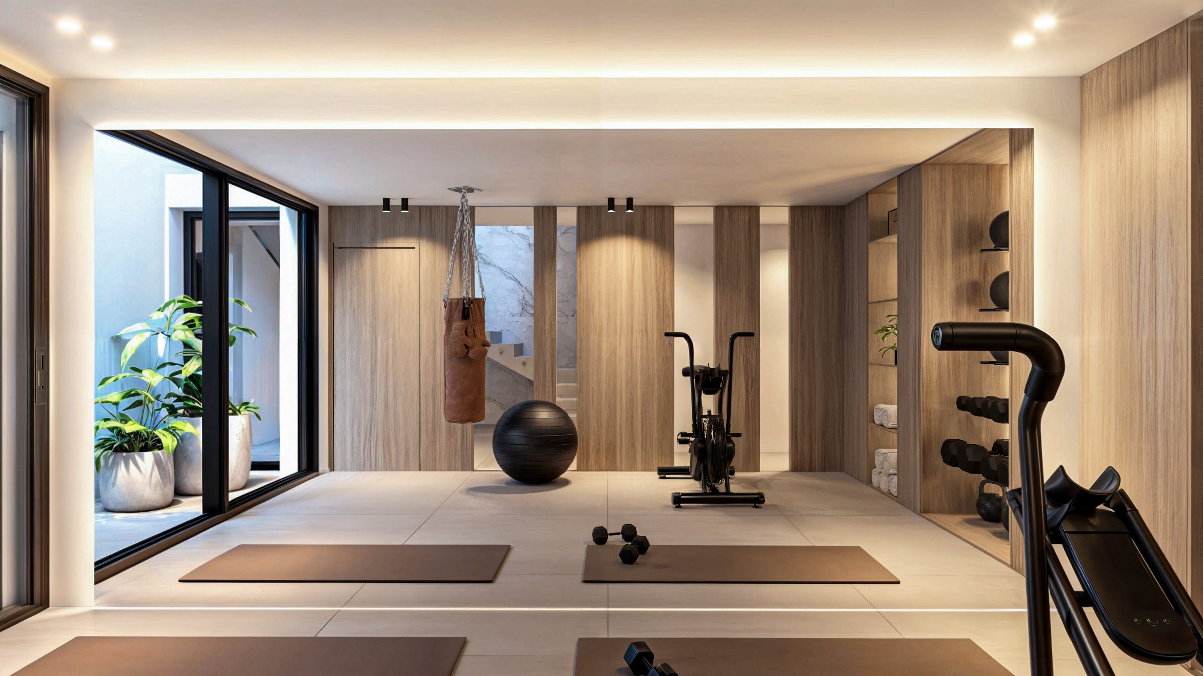 Interior — Kiwi Estates